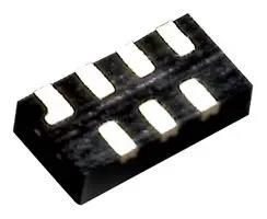 DIODE, ESD PROTECTION, 3.3V, 0.15PF PUSB3AB6Z