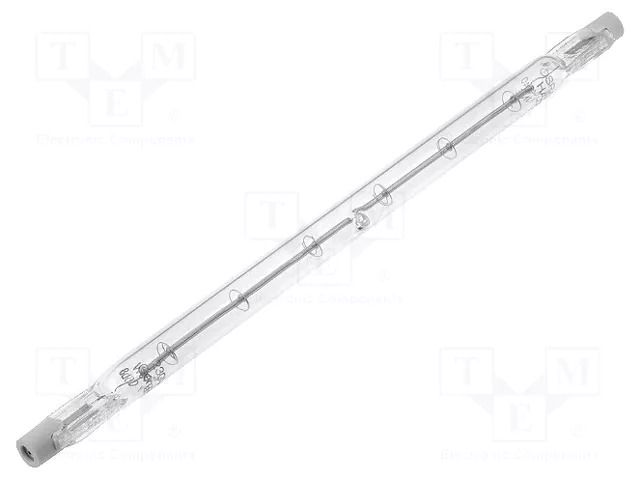 Halogen; 230VAC; 1kW; R7S; L: 191mm; 22000lm ams OSRAM HALO-189/1000W