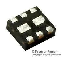 TRANS, DUAL NPN, 45V, DFN1010B BC847QASZ
