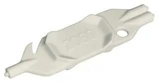 OPERATING TOOL, PCB TERMINAL BLOCK 2060-189