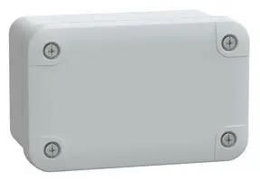INDUSTRIAL BOX, WALL MOUNT, ABS, GREY NSYTBS1176
