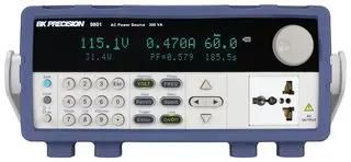 AC POWER SOURCE, PROGRAM, 1.5A, 300VA BK9801