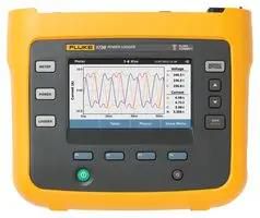 POWER LOGGER, 3PHASE, 1KV, EU/US FLUKE 1738/EUS