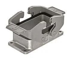 HOUSING, BULKHEAD, 10B, 2 LEVER 09628102301