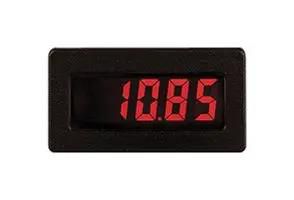 CURRENT LOOP INDICATOR, 3.5 DIGIT, LCD CUB4CL20