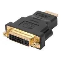 HDMI High Speed Adapter HDMI Male-to-DVI Female 24-11046