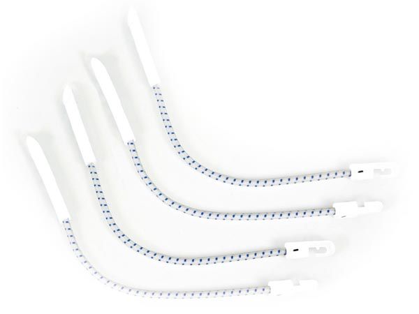 Tighteners For Tarpaulins (4 pcs) 250-EL 5411257113200; 5410329557522; 5410329557539