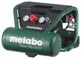 POWER COMPRESSOR, OIL-FREE, 1.1KW, 5L POWER 180-5 W OF