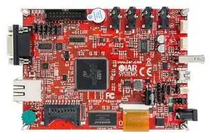 DEV BOARD, IAR MCU STM3274G-SK/IAR