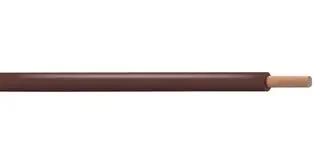 TRI RATED WIRE, 1.5MM2, BROWN, 500M PP001326