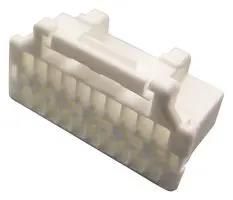 CONNECTOR, PLUG, 20POS, 2ROW, 1.25MM 503110-2000