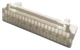 CONNECTOR, PLUG, 40POS, 2ROW, 1.25MM 503110-4000