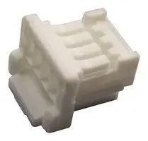 CONNECTOR, RCPT, 5POS, 1ROW, 1MM 501939-0500