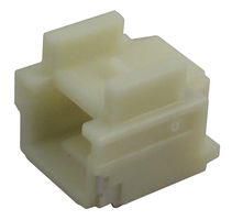 CONN, HEADER, 3POS, 1ROW, 1MM 501953-0307