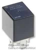 RELAY, AUTOMOTIVE, SPST-NO, 28VDC, 20A CB1AH-P-24V
