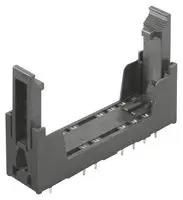 RELAY SOCKET, 14POS, 6A, THROUGH HOLE SFS6-PS