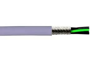 SHLD FLEX CABLE, 4COND, 12AWG, 30.5M 80159 SL005