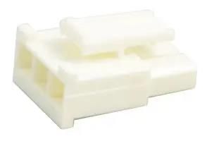 HOUSING, PBT, RECEPTACLE, 3POS IPBD-03-S