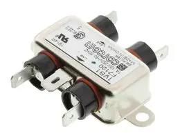 POWER LINE FILTER, EMI/RFI, 1A, 700UA 1VB1