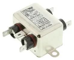 POWER LINE FILTER, EMI/RFI, 10A, 700UA 10VB1