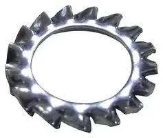LOCK WASHER, STEEL, 5.3MM, 10MM, PK100 DM5-FEST-Z100DIN6798