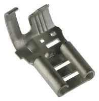 FEMALE FLAG DISCONNECT, 6.35MMX0.81MM 41802