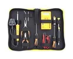 SOLDERING IRON TOOL KIT, UK PLUG, 30W ER30