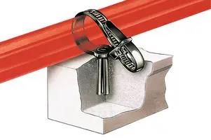 RIVET CABLE TIE, 230MM, PA66, 100PK 126-00020