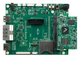 EVALUATION KIT, DISPLAY & AUDIO PLAYBACK MCIMX6UL-EVKB
