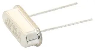 CRYSTAL, 4MHZ, 18PF, HC-49 HUS-4.000-18-30/50/-40+85