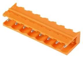 TERMINAL BLOCK, HEADER, 4POS, TH 1146770000