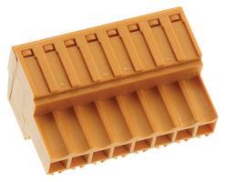 TERMINAL BLOCK, PLUGGABLE, 11POS, 14AWG 1597450000