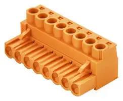 TERMINAL BLOCK, PLUGGABLE, 4POS, 12AWG 1943600000