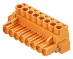 TERMINAL BLOCK, PLUGGABLE, 2POS, 12AWG 1944090000