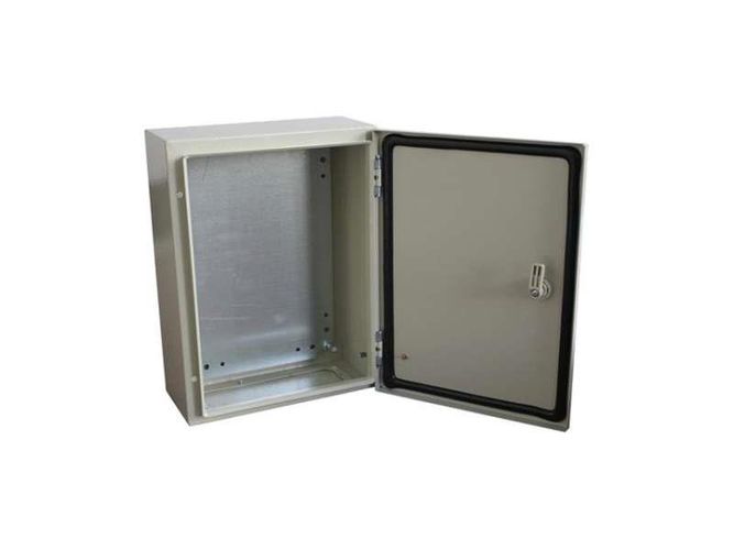  Metal box Tibox ST6 1025 (1000x600x250, IP66, Outdoor) DML1000X600