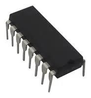 ADC, 4-CH, SAR, 10BIT, 133KSPS, DIP-16 MAX1248BCPE+