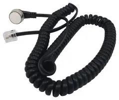 NETWORK CABLE, 1-WIRE, 2.4M DS1402-BR8+