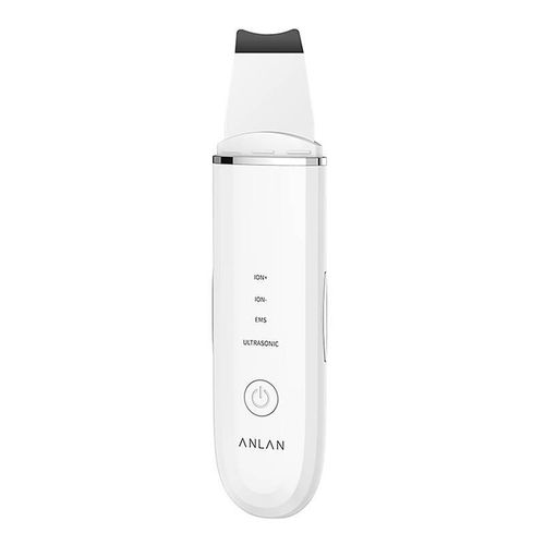 Ultrasonic Skin Scrubber ANLAN ALCPJ07-02 (white), ANLAN ALCPJ07-02