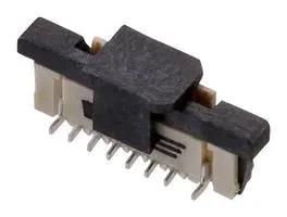 CONNECTOR, FPC, ZIF, 28POS, 0.5MM 687328124422