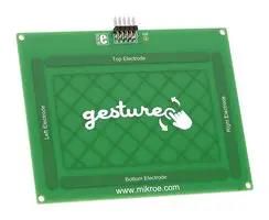 GESTURE BOARD, MGC3130 CONTROLLER MIKROE-1723