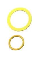 O RING & WASHER, YELLOW, CONNECTOR PXP4089/YL