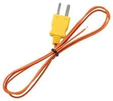 TYPE K THERMOCOUPLE BEAD PROBE, DMM FLUKE 80PK-1