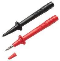 LANTERN TIP PROBE, RED/BLK, PROTECT CAP FLUKE TP74