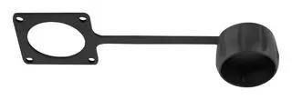 PROTECTION CAP, PLASTIC, PLUG CONN 08-3109-000-000