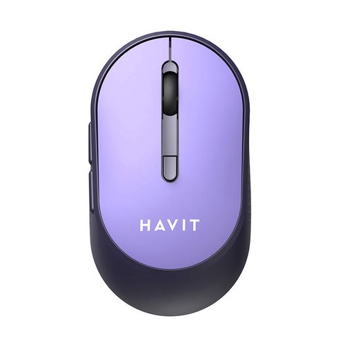 Universal wireless mouse Havit MS78GT (purple), Havit MS78GT