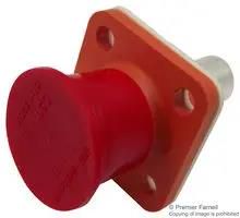 POWER ENTRY, RCPT, 120A, 1KV, ORANGE SLP-R-A-25C-P-S-O