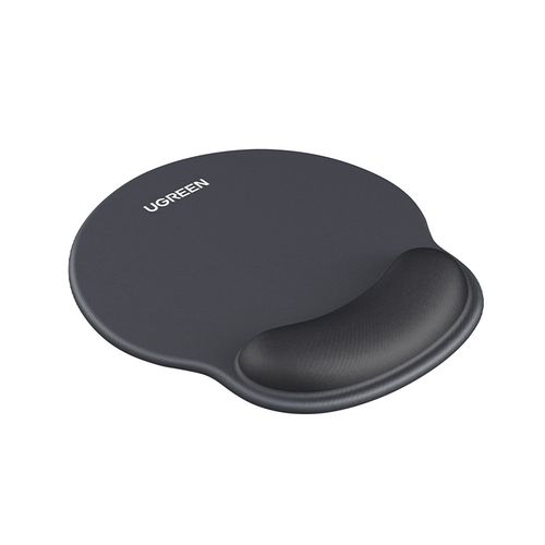 Ergonomic Mouse Pad with Wrist Rest, Black UGREEN/25245 6941876222452