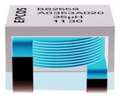 INDUCTOR, 1.25UH, 50A, 7%, SHIELDED B82559A2122A025