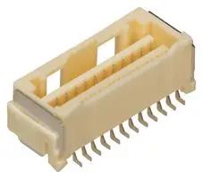 CONN, RCPT, 8POS, 1ROW, 1.5MM 505405-0870