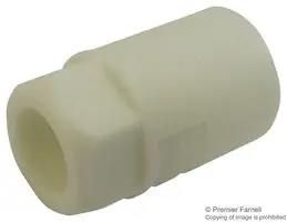 CABLE RING NUT, 7.5-8.4MM, POWER CONN 293607-1